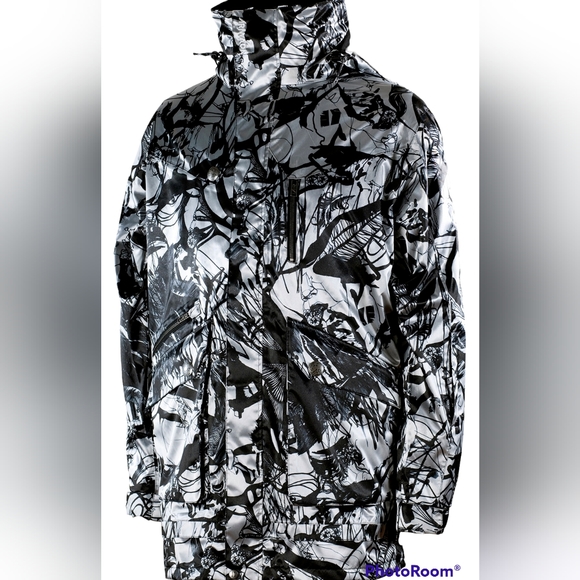 Armada Jackets & Coats Rare Armada X Masha Karpushina Collab Ski